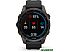 Умные часы Garmin Fenix 7S Sapphire Solar 42 мм (серый карбон/черный) Умные часы Garmin Fenix 7S Sapphire Solar 42 мм (серый карбон/черный)
