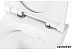Унитаз Uptrend Amaro Rimless с сиденьем микролифт Унитаз Uptrend Amaro Rimless с сиденьем микролифт