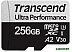 Карта памяти Transcend microSDXC 340S 256GB (с адаптером) Карта памяти Transcend microSDXC 340S 256GB (с адаптером)