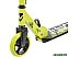 Самокат NOVATRACK Jungle 145P.JUNGLE.LM9 (черный/лайм) Самокат NOVATRACK Jungle 145P.JUNGLE.LM9 (черный/лайм)