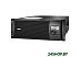 Источник бесперебойного питания APC Smart-UPS SRT 6000VA RM 230V (SRT6KRMXLI)