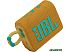 Беспроводная колонка JBL Go 3 (желтый)
