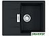 Кухонная мойка Franke Centro CNG 611/211-62 Fragranite 114.0639.677 (черный матовый) Кухонная мойка Franke Centro CNG 611/211-62 Fragranite 114.0639.677 (черный матовый)