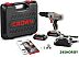 Дрель-шуруповерт Crown CT21056L-1.5 BMC (с 2-мя АКБ, кейс)