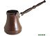 Турка Ceraflame Ibriks Hammered D9415 (шоколад) Турка Ceraflame Ibriks Hammered D9415 (шоколад)