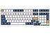 Клавиатура Royal Kludge RK98 RGB Klein Blue (RK Brown)