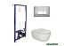Унитаз Berges Wasserhaus Ego Rimless + Toma Slim + Novum525 + S3 047243 Унитаз Berges Wasserhaus Ego Rimless + Toma Slim + Novum525 + S3 047243