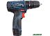 Дрель-шуруповерт Bosch GSB 120-LI Professional 06019G8100 (с 2-мя АКБ, кейс) Дрель-шуруповерт Bosch GSB 120-LI Professional 06019G8100 (с 2-мя АКБ, кейс)