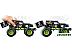 Конструктор инерционный Lego Technic Monster Jam Grave Digger 42118