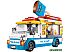 Конструктор Lego City Great Vehicles Грузовик мороженщика 60253