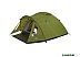 Кемпинговая палатка TREK PLANET Bergamo 2 (зеленый)