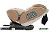 Детское автокресло Indigo Aero Pro Isofix ST-3 (бежевый) Детское автокресло Indigo Aero Pro Isofix ST-3 (бежевый)