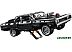 Конструктор LEGO Technic 42111 Dodge Charger Доминика Торетто Конструктор LEGO Technic 42111 Dodge Charger Доминика Торетто