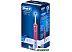 Электрическая зубная щетка Oral-B Vitality 100 3D White D100.413.1 (розовый)