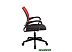 Кресло Stool Group TopChairs ST-Basic (черный/красный)