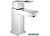 Смеситель для умывальника GROHE Eurocube арт. 23132000 Смеситель для умывальника GROHE Eurocube арт. 23132000