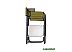 Стул раскладной GREEN GLADE 1202 Стул раскладной GREEN GLADE 1202