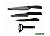Набор ножей Huo Hou Nano Ceramic Knifes Set HU0010 Набор ножей Huo Hou Nano Ceramic Knifes Set HU0010