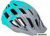 Cпортивный шлем Force Corella MTB L/XL (серый/бирюзовый) Cпортивный шлем Force Corella MTB L/XL (серый/бирюзовый)