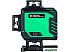 Лазерный нивелир Instrumax Greenliner 4-360