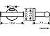 Набор для туалета Hansgrohe Logis Set Universal 41728000