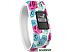Фитнес-браслет Garmin Vivofit jr (настоящий цветок) Фитнес-браслет Garmin Vivofit jr (настоящий цветок)