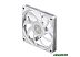 Вентилятор для корпуса Jonsbo HF1215 White Вентилятор для корпуса Jonsbo HF1215 White