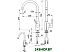 Смеситель Armatura Angelit 6713-915-00 Смеситель Armatura Angelit 6713-915-00