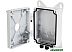 Кронштейн HIKVISION DS-1602ZJ-box-pole Кронштейн HIKVISION DS-1602ZJ-box-pole
