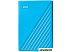 Внешний накопитель WD My Passport 2TB WDBYVG0020BBL