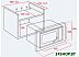 Микроволновая печь TEKA ML 820 BIS Микроволновая печь TEKA ML 820 BIS