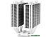 Кулер для процессора DEEPCOOL Neptwin (белый) Кулер для процессора DEEPCOOL Neptwin (белый)