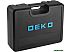 Дрель-шуруповерт Deko DKCD12V PRO 083-1007 (с 2-мя АКБ, кейс) Дрель-шуруповерт Deko DKCD12V PRO 083-1007 (с 2-мя АКБ, кейс)
