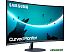 Монитор Samsung C27T550FDI