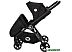 Универсальная коляска Lorelli (Bertoni) Patrizia (2 в 1, black) Универсальная коляска Lorelli (Bertoni) Patrizia (2 в 1, black)