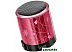 Портативная акустика Divoom UPO-BUD Red