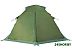 Экспедиционная палатка TRAMP Mountain 2 v2 (зеленый)