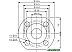 Насос Wilo TOP-S 50/7 (3~400/230 V, PN 6/10) Насос Wilo TOP-S 50/7 (3~400/230 V, PN 6/10)