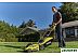 Газонокосилка электрическая RYOBI RLM 18E40H Газонокосилка электрическая RYOBI RLM 18E40H