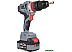 Ударная дрель-шуруповерт Profipower MKDHP-18V (с 2-мя АКБ, кейс)