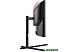 Игровой монитор AOC CU34G3S/BK