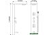 Душевая система Maxonor MN2523