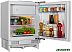 Встраиваемый холодильник LEX RBI 101 DF