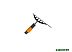 Грабли зубчатые Fiskars 1000651