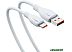 Кабель Baseus Pudding Series USB Type-A - USB Type-C (2 м, белый) (P10355703221-01) Кабель Baseus Pudding Series USB Type-A - USB Type-C (2 м, белый) (P10355703221-01)