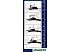 Щетка стеклоочистителя Denso DFR-009 Щетка стеклоочистителя Denso DFR-009