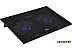 Подставка Digma D-NCP170-2 (черный) Подставка Digma D-NCP170-2 (черный)