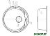 Кухонная мойка IDDIS Suno SUN51S0i77 Кухонная мойка IDDIS Suno SUN51S0i77