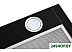 Кухонная вытяжка Backer KH60A-F1 Shiny Black Кухонная вытяжка Backer KH60A-F1 Shiny Black