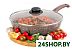 Сковорода Elan Gallery Гармония вкуса 120422